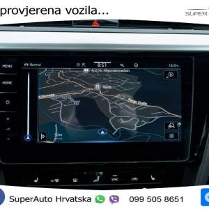 VW Arteon SB 1.4 TSI DSG R Line 218 KS, LED+ACC+4xGR SJED+360+VIRT+PDC