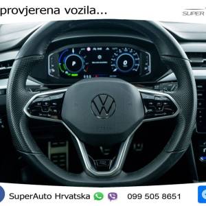 VW Arteon SB 1.4 TSI DSG R Line 218 KS, LED+ACC+4xGR SJED+360+VIRT+PDC