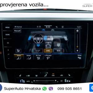 VW Arteon SB 1.4 TSI DSG R Line 218 KS, LED+ACC+4xGR SJED+360+VIRT+PDC