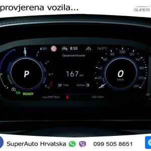 VW Arteon SB 1.4 TSI DSG R Line 218 KS, LED+ACC+4xGR SJED+360+VIRT+PDC