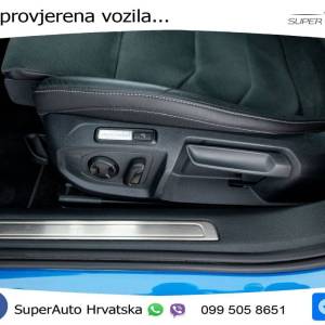 VW Arteon SB 1.4 TSI DSG R Line 218 KS, LED+ACC+4xGR SJED+360+VIRT+PDC