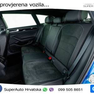 VW Arteon SB 1.4 TSI DSG R Line 218 KS, LED+ACC+4xGR SJED+360+VIRT+PDC