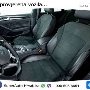 VW Arteon SB 1.4 TSI DSG R Line 218 KS, LED+ACC+4xGR SJED+360+VIRT+PDC