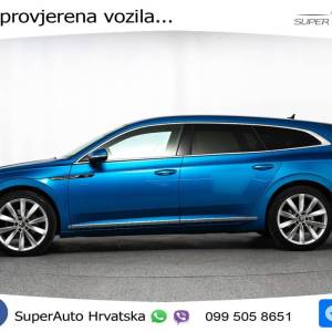 VW Arteon SB 1.4 TSI DSG R Line 218 KS, LED+ACC+4xGR SJED+360+VIRT+PDC
