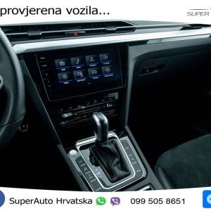 VW Arteon SB 1.4 TSI DSG R Line 218 KS, LED+ACC+4xGR SJED+360+VIRT+PDC