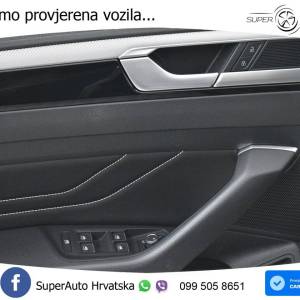 VW Arteon SB 1.4 TSI eHybrid Aut. 2xR-Line 218 KS, ACC+LED+KAM+GR SJED+VIRT