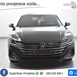 VW Arteon SB 1.4 TSI eHybrid Aut. 2xR-Line 218 KS, ACC+LED+KAM+GR SJED+VIRT