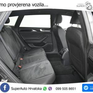 VW Arteon SB 1.4 TSI eHybrid Aut. 2xR-Line 218 KS, ACC+LED+KAM+GR SJED+VIRT