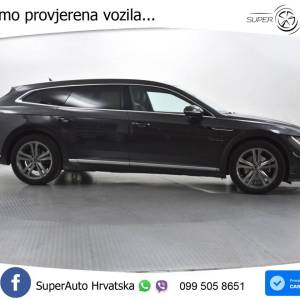 VW Arteon SB 1.4 TSI eHybrid Aut. 2xR-Line 218 KS, ACC+LED+KAM+GR SJED+VIRT