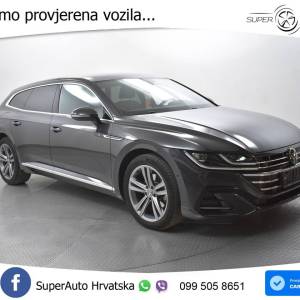 VW Arteon SB 1.4 TSI eHybrid Aut. 2xR-Line 218 KS, ACC+LED+KAM+GR SJED+VIRT
