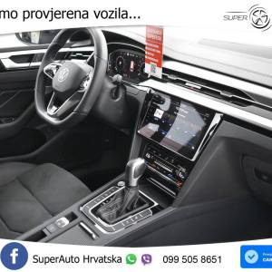 VW Arteon SB 1.4 TSI eHybrid Aut. 2xR-Line 218 KS, ACC+LED+KAM+GR SJED+VIRT
