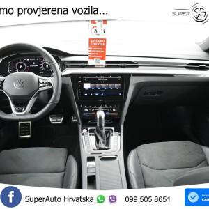 VW Arteon SB 1.4 TSI eHybrid Aut. 2xR-Line 218 KS, ACC+LED+KAM+GR SJED+VIRT