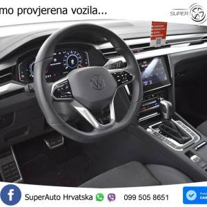 VW Arteon SB 1.4 TSI eHybrid Aut. 2xR-Line 218 KS, ACC+LED+KAM+GR SJED+VIRT
