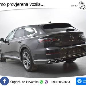 VW Arteon SB 1.4 TSI eHybrid Aut. 2xR-Line 218 KS, ACC+LED+KAM+GR SJED+VIRT