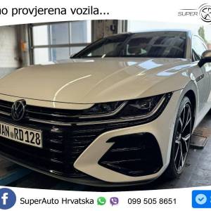 VW Arteon SB R 2.0 TSI DSG 320 KS, LED+ACC+360+4xGR SJED+VIRT+PARK