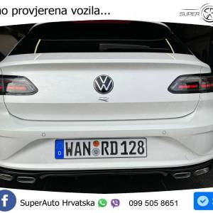 VW Arteon SB R 2.0 TSI DSG 320 KS, LED+ACC+360+4xGR SJED+VIRT+PARK