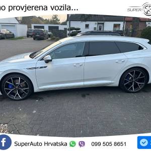 VW Arteon SB R 2.0 TSI DSG 320 KS, LED+ACC+360+4xGR SJED+VIRT+PARK