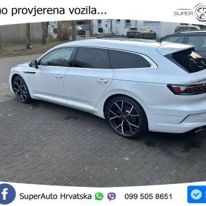 VW Arteon SB R 2.0 TSI DSG 320 KS, LED+ACC+360+4xGR SJED+VIRT+PARK