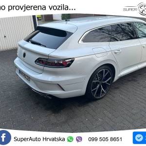 VW Arteon SB R 2.0 TSI DSG 320 KS, LED+ACC+360+4xGR SJED+VIRT+PARK