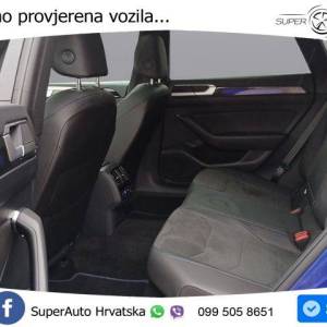 VW Arteon SB R 2.0 TSI DSG 320 KS, LED+ACC+PANO+4xGR SJED+360+PARK