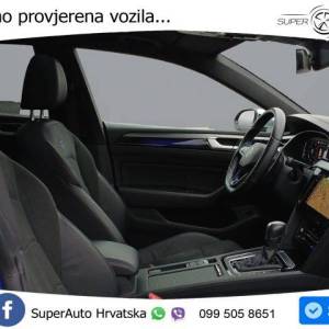 VW Arteon SB R 2.0 TSI DSG 320 KS, LED+ACC+PANO+4xGR SJED+360+PARK