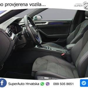 VW Arteon SB R 2.0 TSI DSG 320 KS, LED+ACC+PANO+4xGR SJED+360+PARK