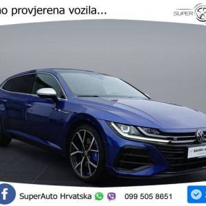 VW Arteon SB R 2.0 TSI DSG 320 KS, LED+ACC+PANO+4xGR SJED+360+PARK