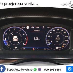 VW Arteon SB R 2.0 TSI DSG 320 KS, LED+ACC+PANO+4xGR SJED+360+PARK