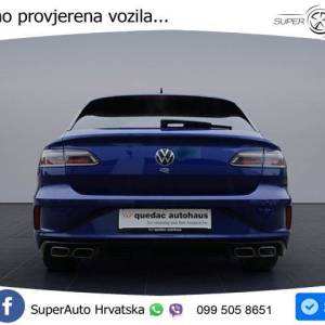 VW Arteon SB R 2.0 TSI DSG 320 KS, LED+ACC+PANO+4xGR SJED+360+PARK