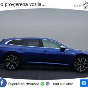 VW Arteon SB R 2.0 TSI DSG 320 KS, LED+ACC+PANO+4xGR SJED+360+PARK