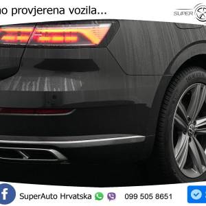 VW Arteon Shooting Brake 2.0 TDI DSG R-Line 200 KS, LED+ACC+GR SJED+VIRT+PARK