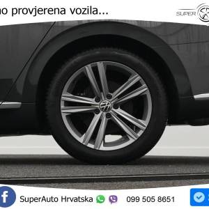 VW Arteon Shooting Brake 2.0 TDI DSG R-Line 200 KS, LED+ACC+GR SJED+VIRT+PARK