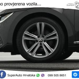 VW Arteon Shooting Brake 2.0 TDI DSG R-Line 200 KS, LED+ACC+GR SJED+VIRT+PARK