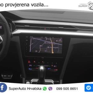 VW Arteon Shooting Brake 2.0 TDI DSG R-Line 200 KS, LED+ACC+GR SJED+VIRT+PARK