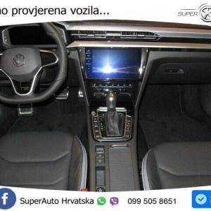 VW Arteon Shooting Brake 2.0 TDI DSG 200 KS, ACC+PANO+VIRT+HEAD+MASAŽA