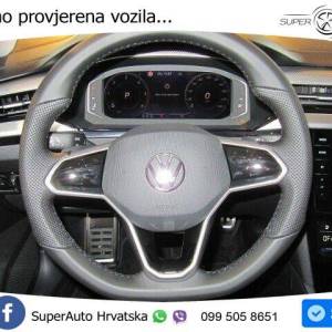 VW Arteon Shooting Brake 2.0 TDI DSG 200 KS, ACC+PANO+VIRT+HEAD+MASAŽA