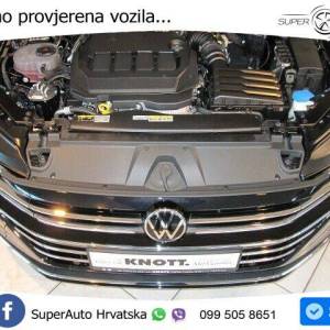 VW Arteon Shooting Brake 2.0 TDI DSG 200 KS, ACC+PANO+VIRT+HEAD+MASAŽA