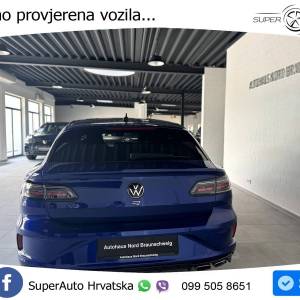 VW Arteon Shooting Brake R 2.0 TSI DSG 320 KS, LED+ACC+PANO+4xGR SJED+VIRT+PARK