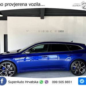 VW Arteon Shooting Brake R 2.0 TSI DSG 320 KS, LED+ACC+PANO+4xGR SJED+VIRT+PARK