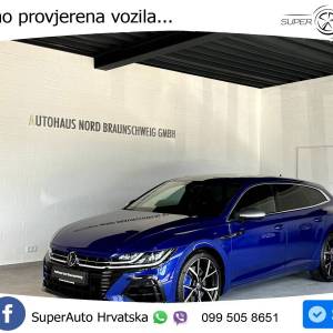 VW Arteon Shooting Brake R 2.0 TSI DSG 320 KS, LED+ACC+PANO+4xGR SJED+VIRT+PARK