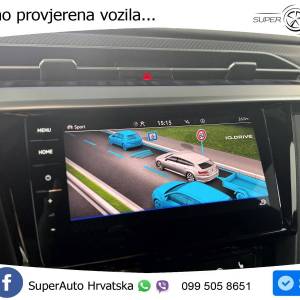 VW Arteon Shooting Brake R 2.0 TSI DSG 320 KS, LED+ACC+PANO+4xGR SJED+VIRT+PARK