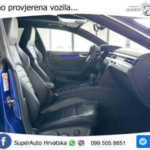 VW Arteon Shooting Brake R 2.0 TSI DSG 320 KS, LED+ACC+PANO+4xGR SJED+VIRT+PARK