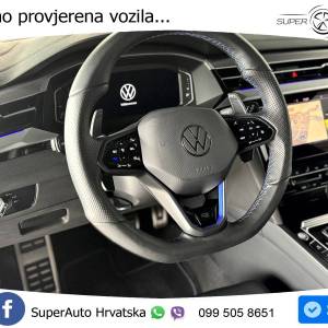VW Arteon Shooting Brake R 2.0 TSI DSG 320 KS, LED+ACC+PANO+4xGR SJED+VIRT+PARK
