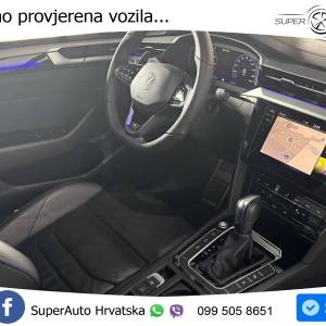 VW Arteon Shooting Brake R 2.0 TSI DSG 320 KS, LED+ACC+PANO+4xGR SJED+VIRT+PARK
