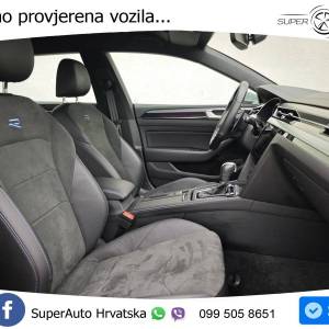 VW Arteon Shootingbrake R 4M DSG 320 KS, LED+ACC+4xGR SJED+VIRT+PARK