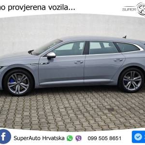 VW Arteon Shootingbrake R 4M DSG 320 KS, LED+ACC+4xGR SJED+VIRT+PARK