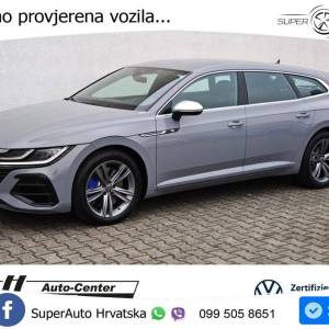 VW Arteon Shootingbrake R 4M DSG 320 KS, LED+ACC+4xGR SJED+VIRT+PARK