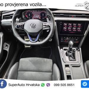 VW Arteon Shootingbrake R 4M DSG 320 KS, LED+ACC+4xGR SJED+VIRT+PARK