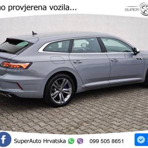 VW Arteon Shootingbrake R 4M DSG 320 KS, LED+ACC+4xGR SJED+VIRT+PARK