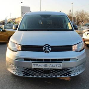 VW Caddy Maxi 2.0 TDi N1 5 sjedala *NAVIGACIJA, KAMERA*